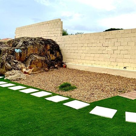 Apartamento Rural Mirador De Sierra Bermeja Mirandilla Bagian luar foto