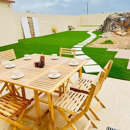 Apartamento Rural Mirador De Sierra Bermeja Mirandilla Bagian luar foto
