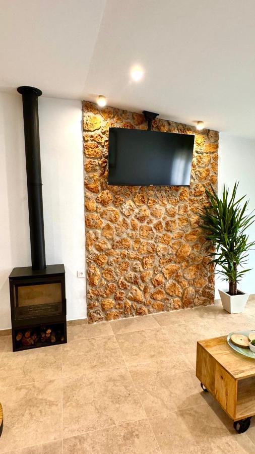 Apartamento Rural Mirador De Sierra Bermeja Mirandilla Bagian luar foto