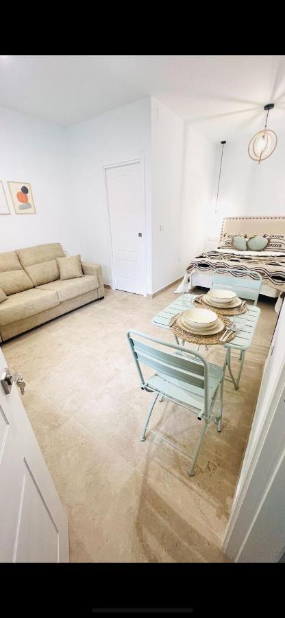 Apartamento Rural Mirador De Sierra Bermeja Mirandilla Bagian luar foto