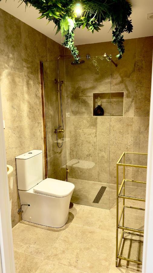 Apartamento Rural Mirador De Sierra Bermeja Mirandilla Bagian luar foto