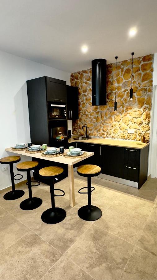 Apartamento Rural Mirador De Sierra Bermeja Mirandilla Bagian luar foto