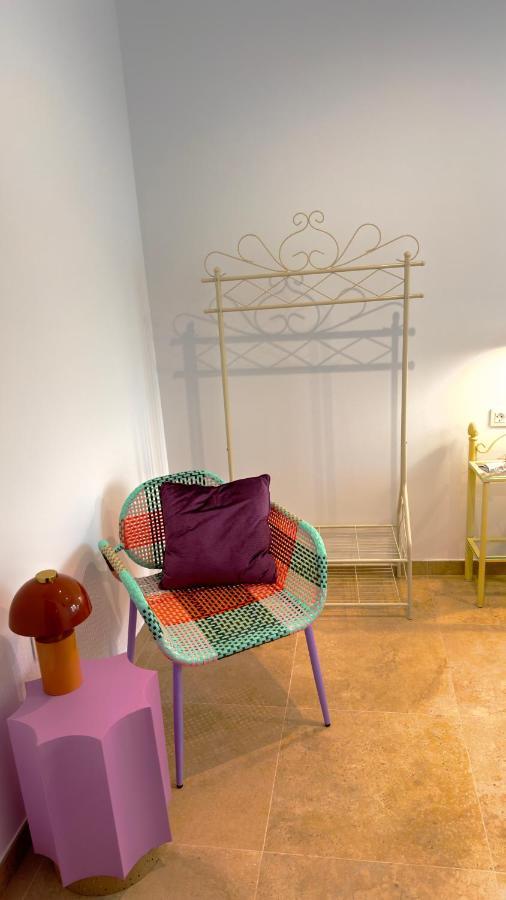 Apartamento Rural Mirador De Sierra Bermeja Mirandilla Bagian luar foto