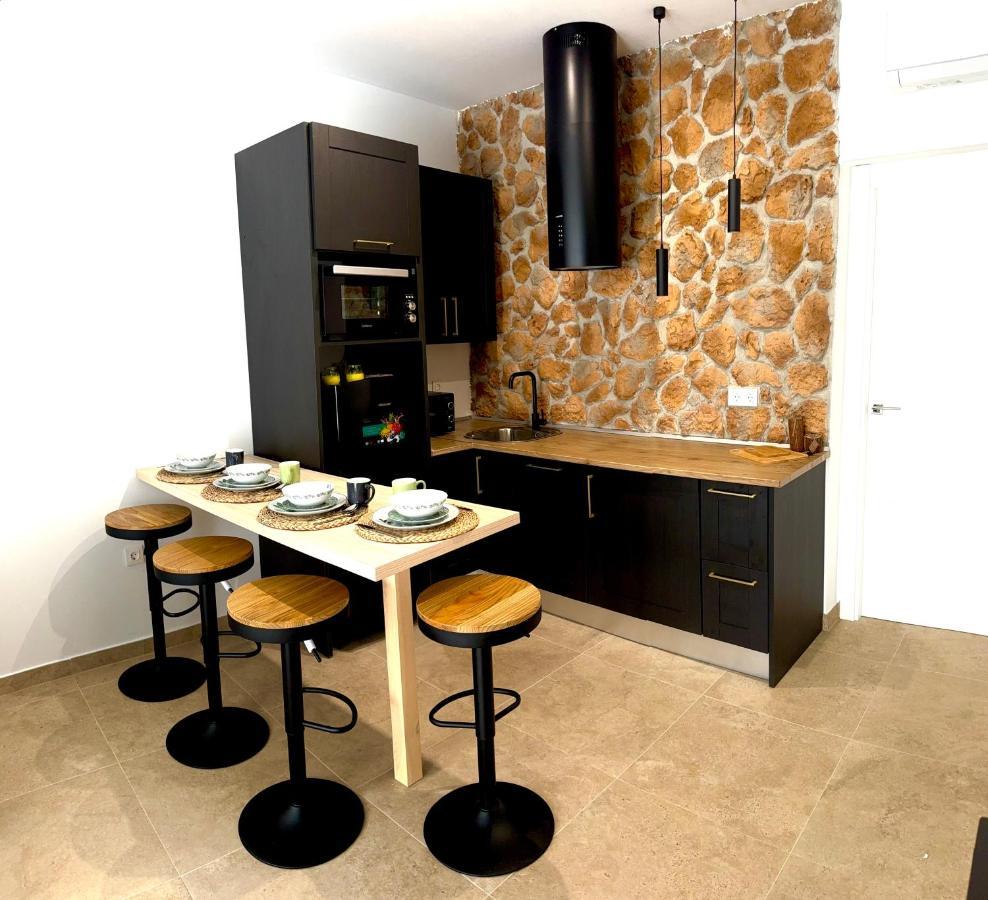 Apartamento Rural Mirador De Sierra Bermeja Mirandilla Bagian luar foto