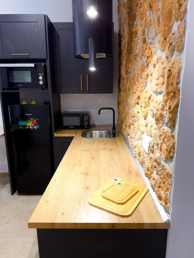 Apartamento Rural Mirador De Sierra Bermeja Mirandilla Bagian luar foto