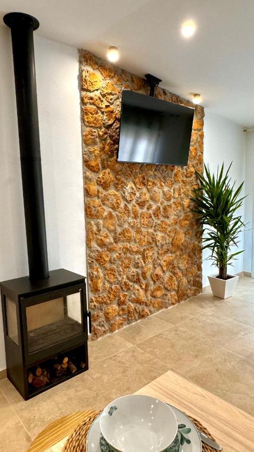 Apartamento Rural Mirador De Sierra Bermeja Mirandilla Bagian luar foto