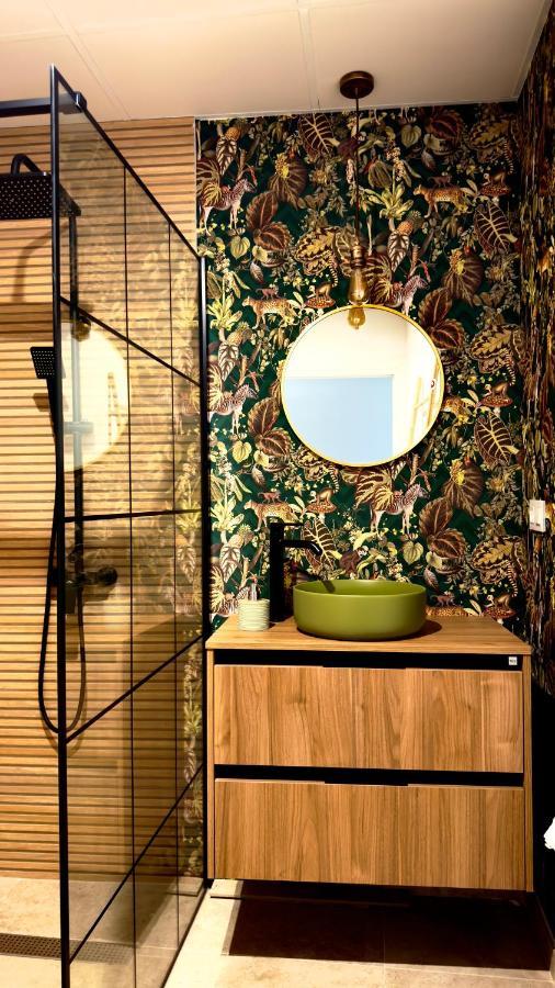 Apartamento Rural Mirador De Sierra Bermeja Mirandilla Bagian luar foto