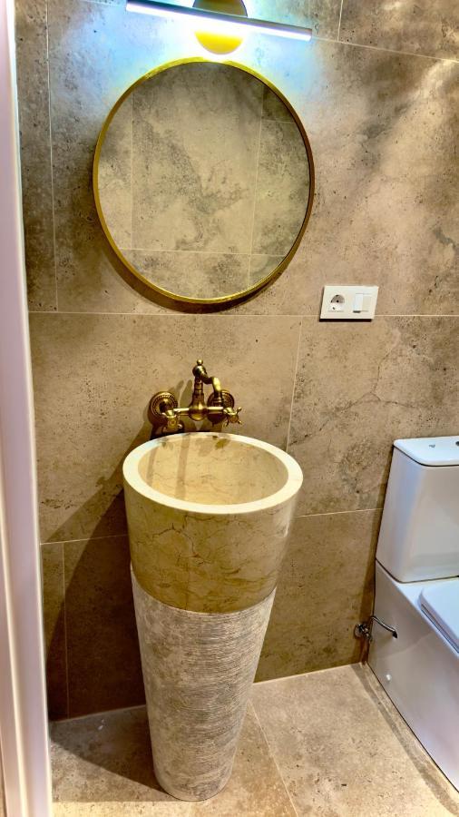 Apartamento Rural Mirador De Sierra Bermeja Mirandilla Bagian luar foto