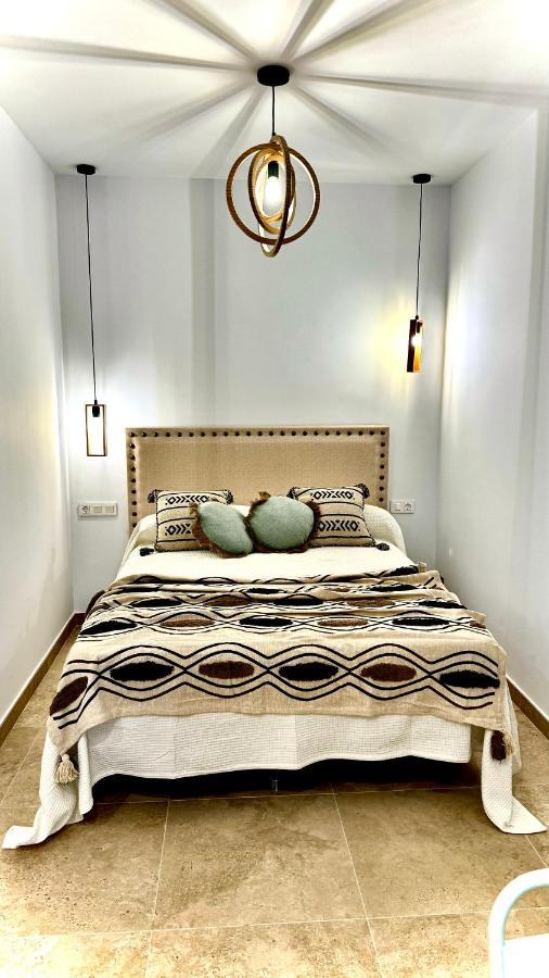 Apartamento Rural Mirador De Sierra Bermeja Mirandilla Bagian luar foto